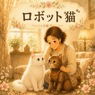 ロボット猫